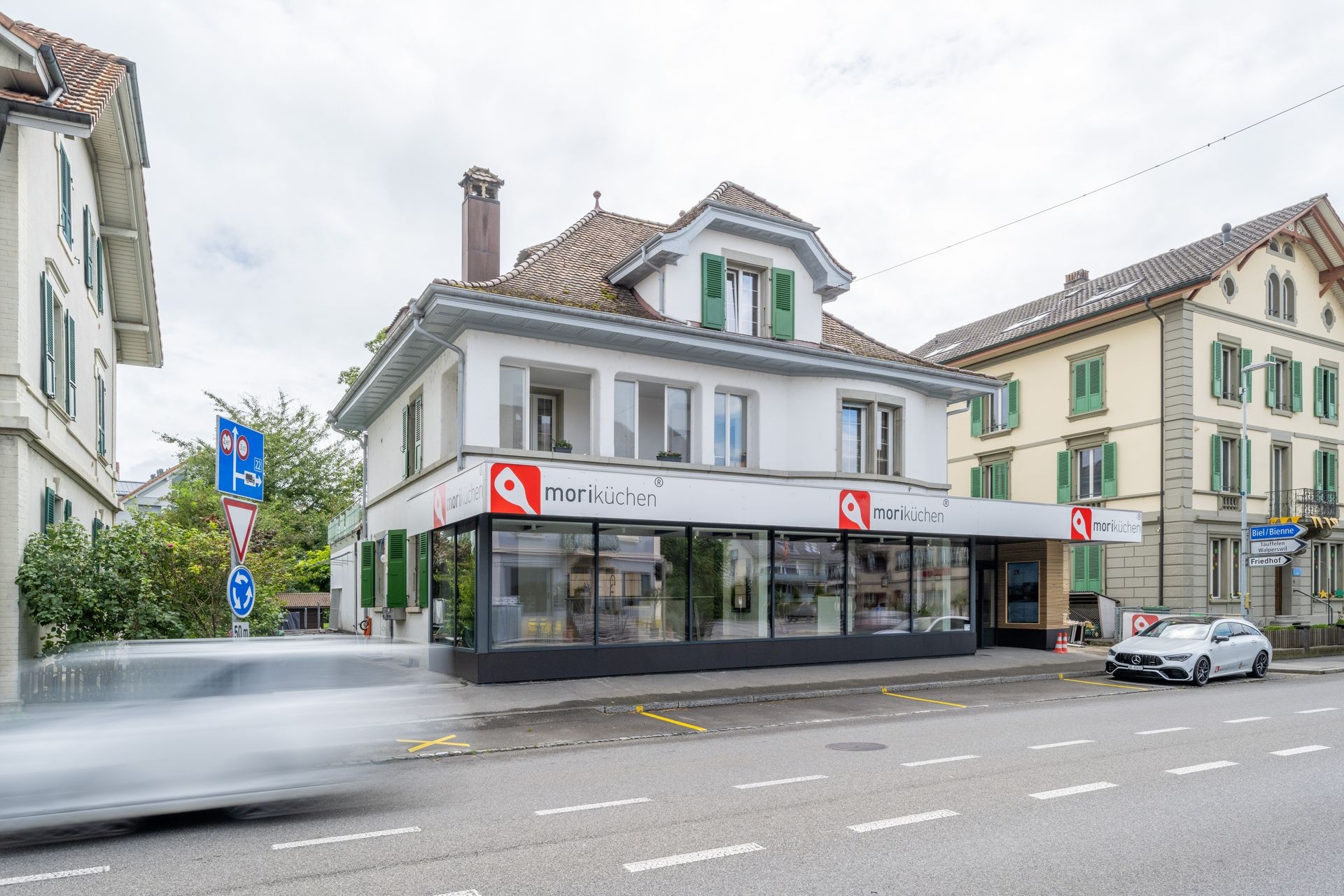 Komplette Renovierungslösungen